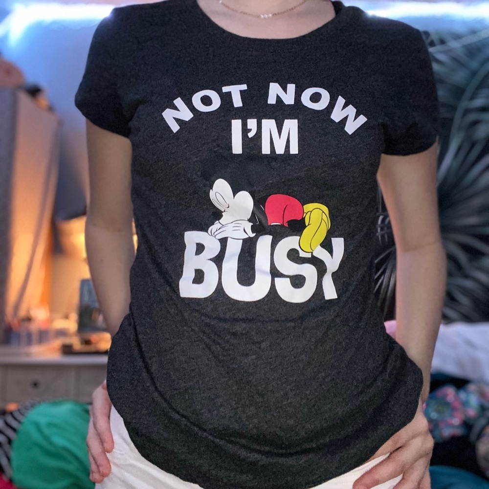 Girls Disney shirt